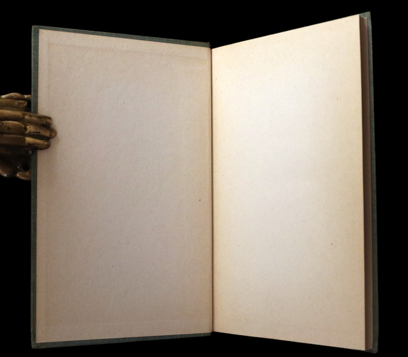 1918 Scarce Color Edition - The Illustrated KEY to the TAROT, The Veil of Divination by de Laurence.