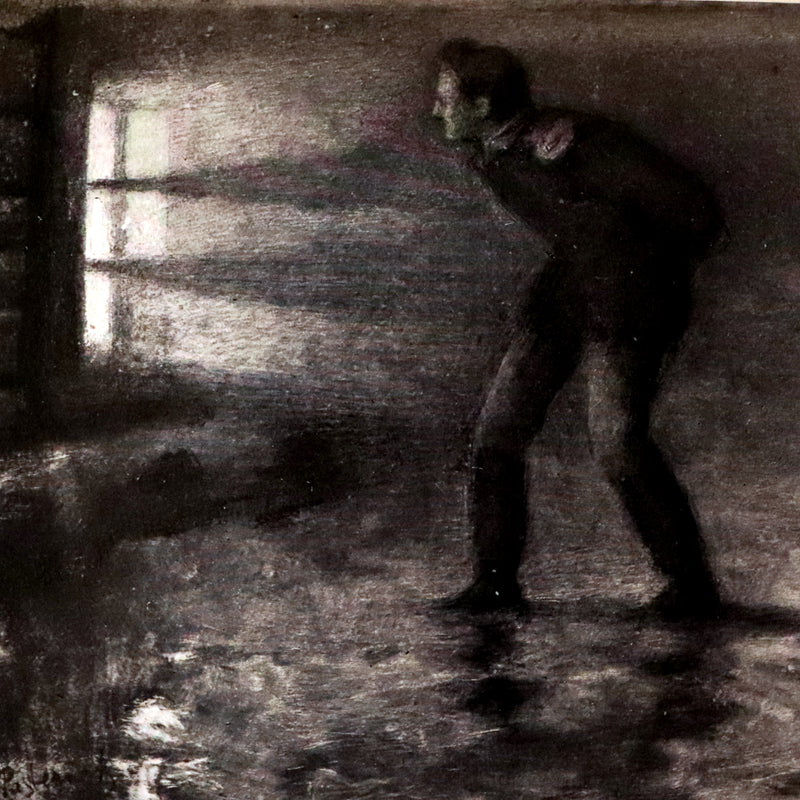 1900 Fine Bayntun-Riviere Binding - RESURRECTION by Count Leo Tolstoy. Illustrated by Pasternak.