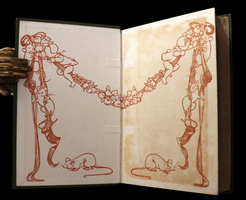 1911 Scarce First Edition - The ITALIAN FAIRY BOOK illustrated by Morris Meredith Williams.
