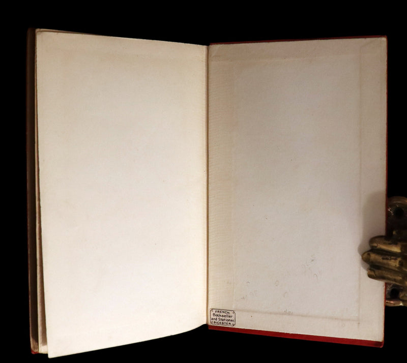 1890 Scarce CHIROMANCY Book - The Science of Palmistry by Henry Frith. Illustrated.