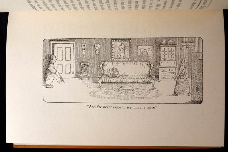 1922 Rare Book - The Story of DOCTOR DOLITTLE told & illustrated by Hugh Lofting.