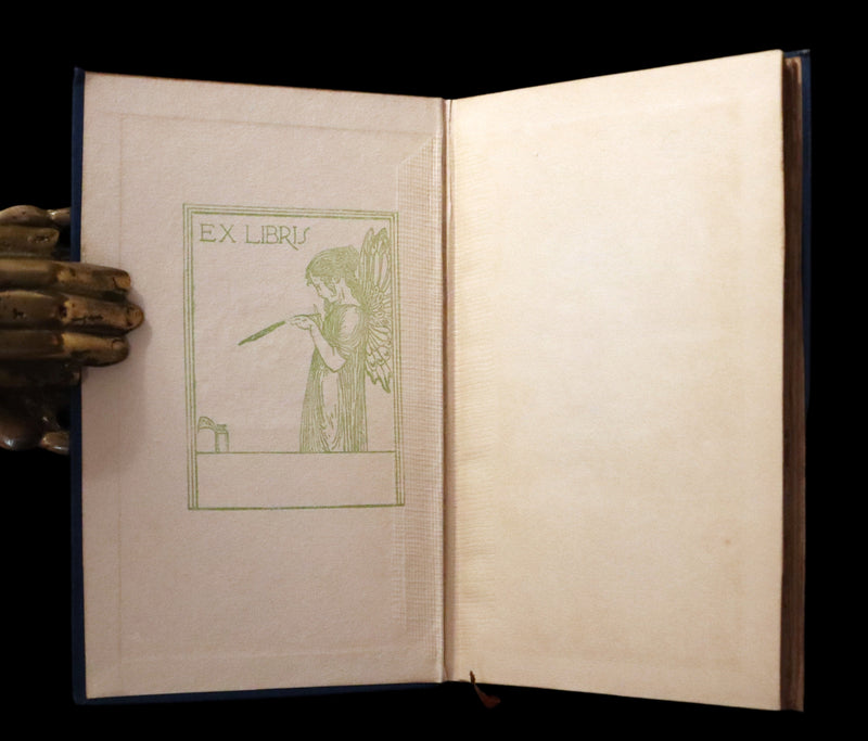 1903 Scarce First Edition - HEROES OF THE NORSELANDS illustrated by Thomas Heath Robinson.