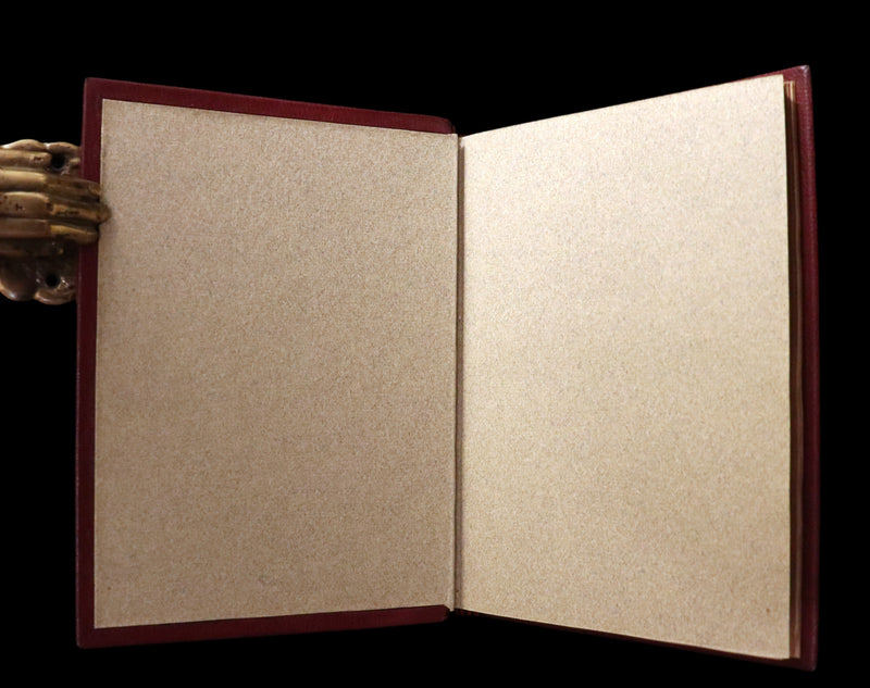 1803 Rare Book -The DANCES of DEATH - Danse Macabre by Hans Holbein, illustrated.