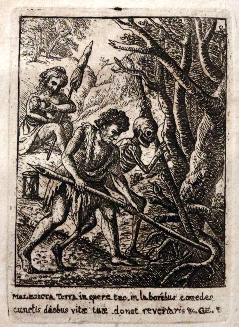 1803 Rare Book -The DANCES of DEATH - Danse Macabre by Hans Holbein, illustrated.