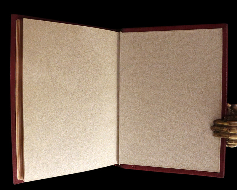 1803 Rare Book -The DANCES of DEATH - Danse Macabre by Hans Holbein, illustrated.