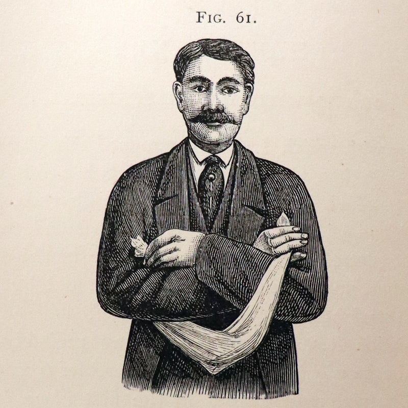 1890 First Edition - MORE MAGIC,  A Practical Treatise On Magic by Professor Hoffmann.