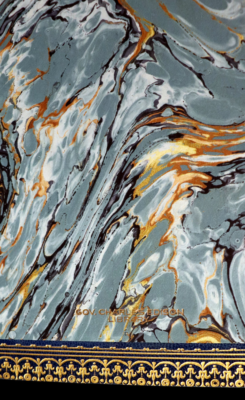 1896 Scarce Book bound by Zaehnsdorf for Asprey - MODERN ASTROLOGY - The Astrologers' Magazine by Alan Leo. Copy of Governor Charles Edison.