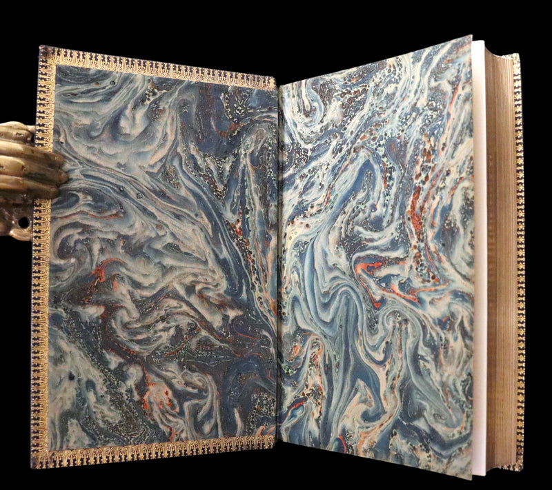 1921 Rare Book bound by Riviere - JANE EYRE by Charlotte Bronte. 1stED illustrated by Monro S. Orr.