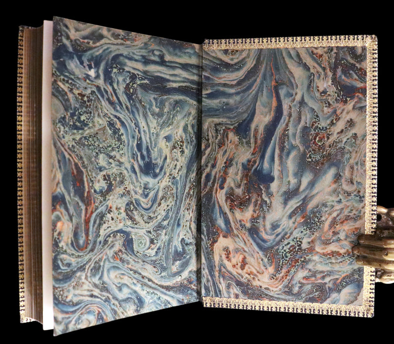 1921 Rare Book bound by Riviere - JANE EYRE by Charlotte Bronte. 1stED illustrated by Monro S. Orr.