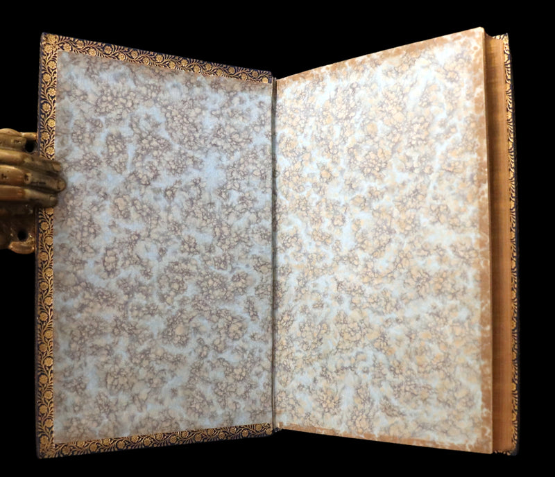 1972 Beautiful Book bound by Bayntun - The Swiss Family Robinson illustrated by Charles Folkard.