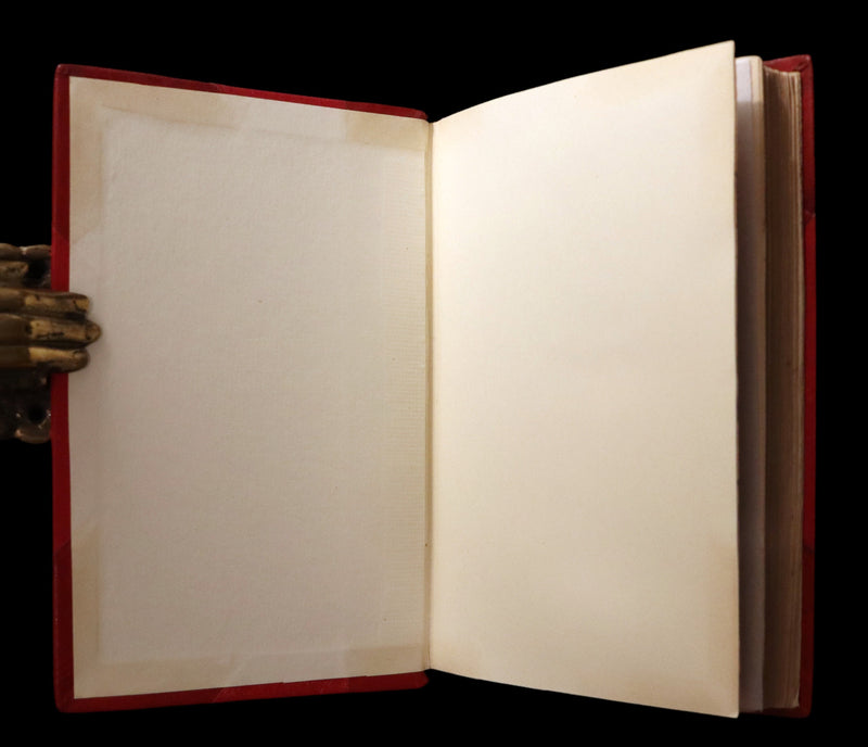 1864 Victorian Gardening First Edition - The Rose, A Practical Treatise on The Culture of The Rose by Shirley Hibberd.