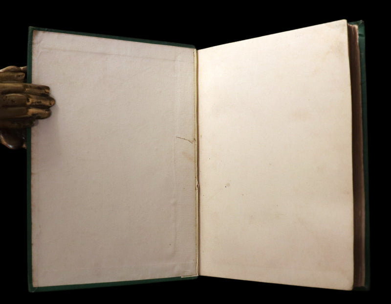 1865 Rare First Edition - GEORGE CRUIKSHANK'S FAIRY LIBRARY. Illustrated.