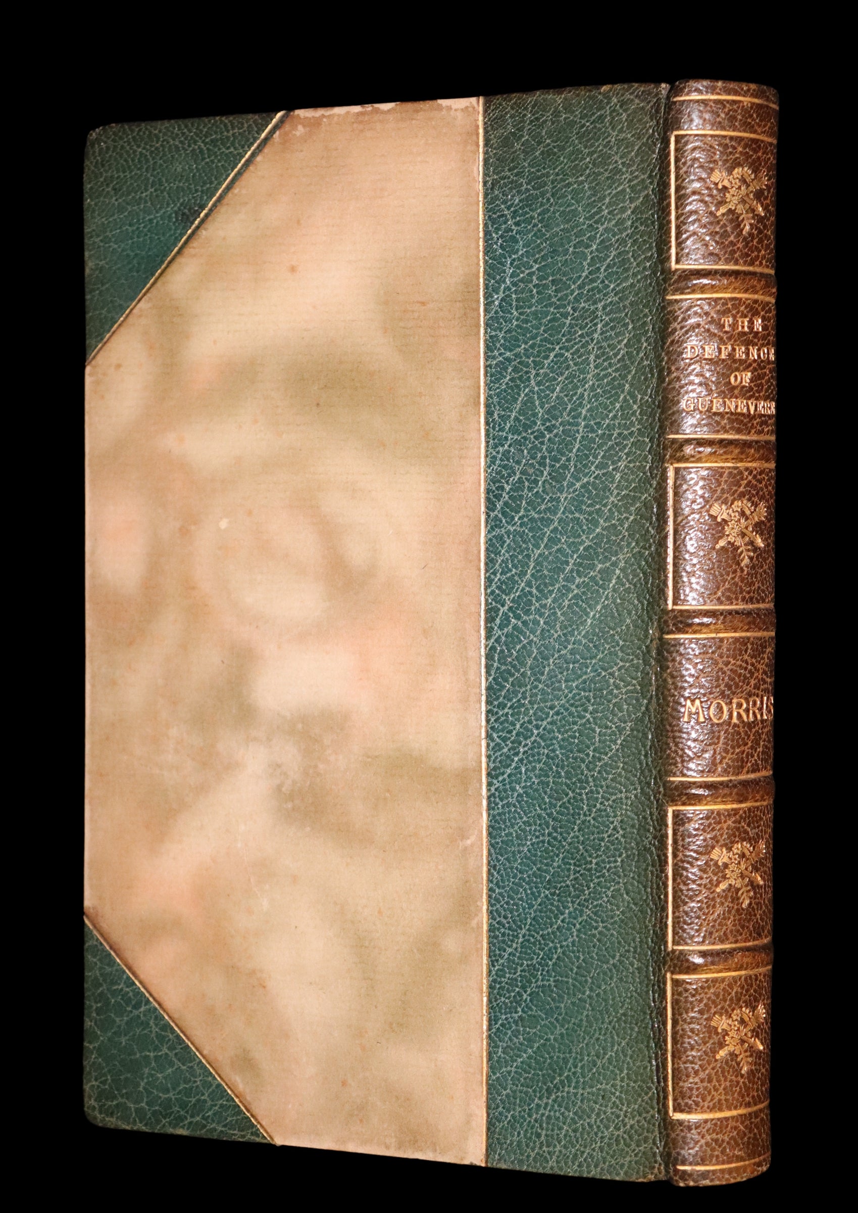 Pre Raphaelite Poems 1896 Pre-Raphaelite Poetry - The DEFENCE Of GUENEVERE and Other Poems ...