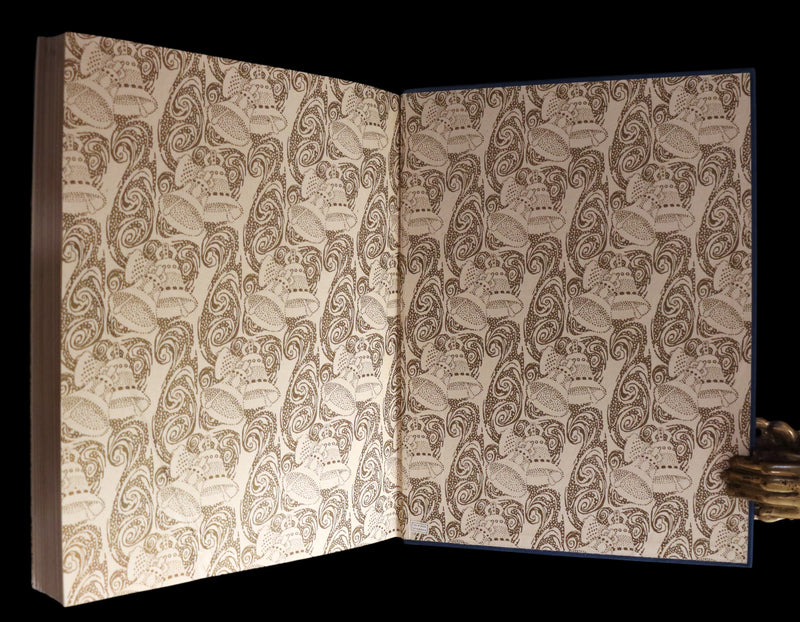 1910 First US Edition - The Poetical Works of Edgar Allan Poe Illustrated By Edmund Dulac.