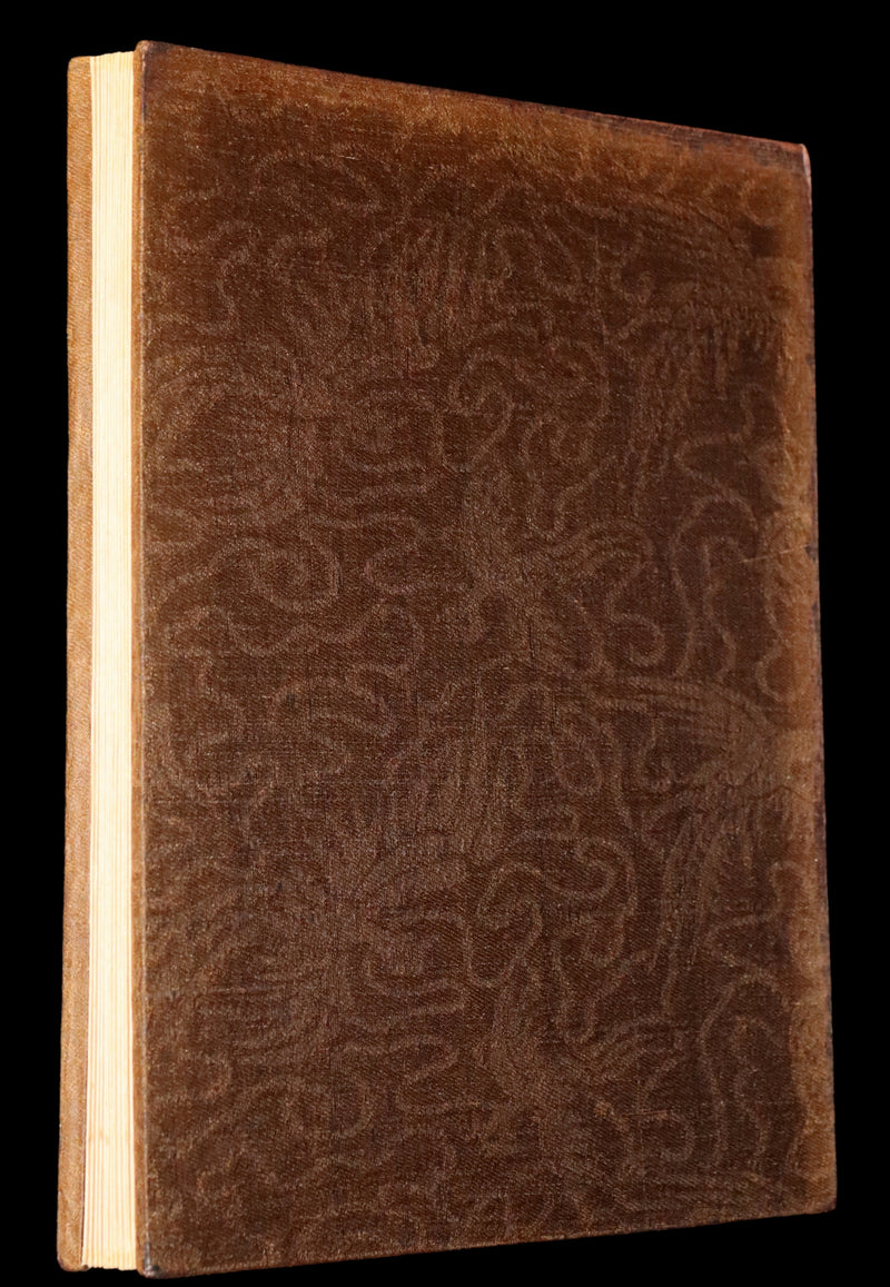 1920 Rare Chinese English Book - EIGHT FAIRIES Festival (In Honor Of The Goddess Hsi Wang Mu) by Pang Tao.