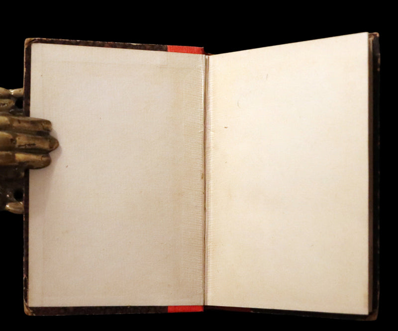 1891 Rare Early Edition - FRANKENSTEIN or The Modern Prometheus by Mary Shelley.