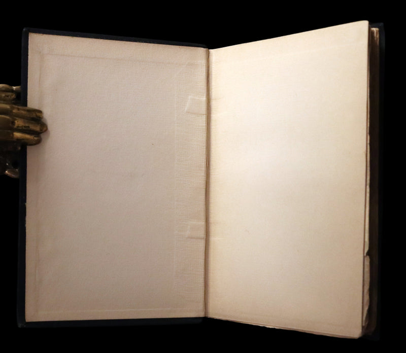 1898 Scarce First Edition - DEALINGS WITH THE DEAD, Narratives From "La Légende de la Mort en Basse Bretagne"