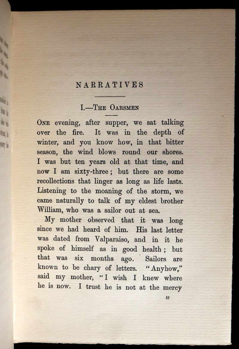 1898 Scarce First Edition - DEALINGS WITH THE DEAD, Narratives From "La Légende de la Mort en Basse Bretagne"