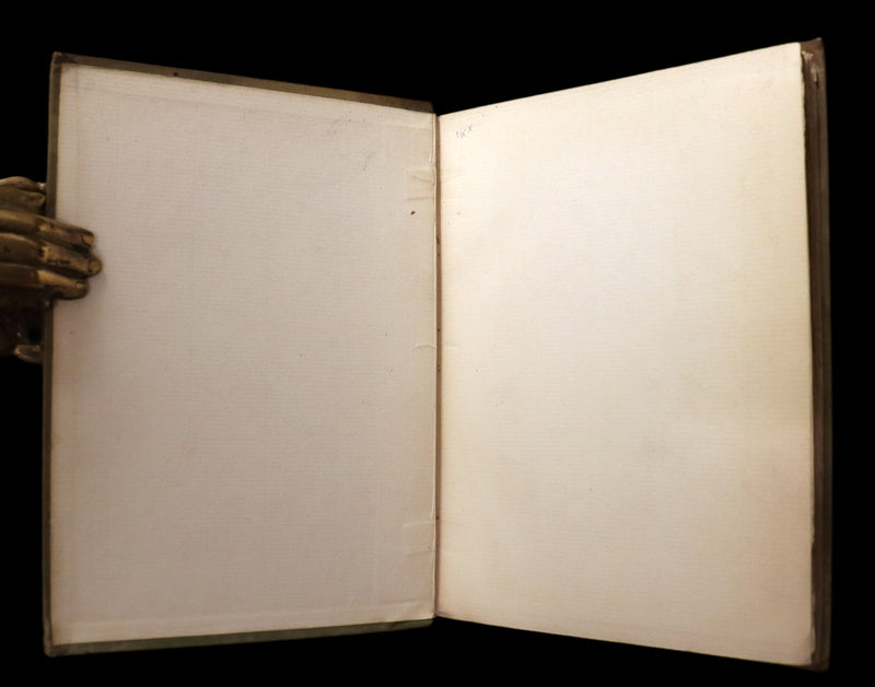 1896 Rare First Edition Book on Werewolves - THE WERE-WOLF by Clemence Housman.