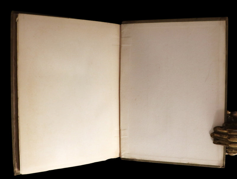 1896 Rare First Edition Book on Werewolves - THE WERE-WOLF by Clemence Housman.