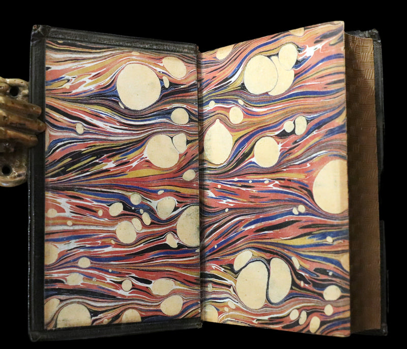 1860 Rare Book ~ The Poetical Works of Sir Walter Scott. Lady of the Lake. Illustrated.