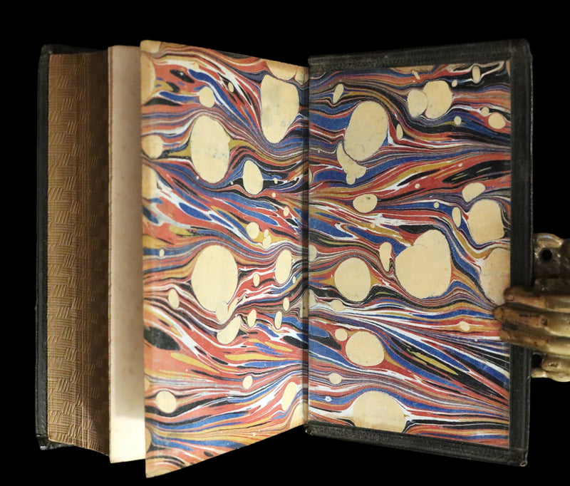 1860 Rare Book ~ The Poetical Works of Sir Walter Scott. Lady of the Lake. Illustrated.