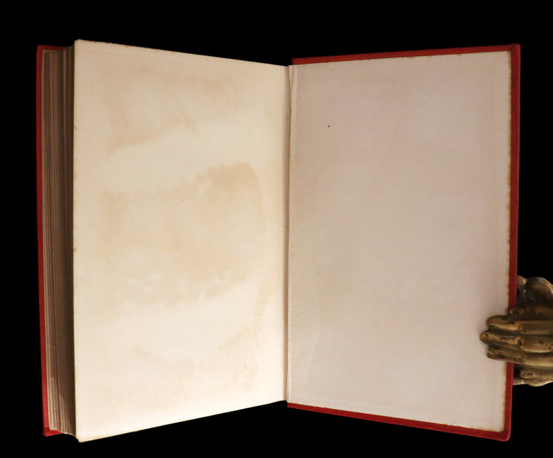 1892 Scarce Book - Pirates -The Buccaneers And Marooners Of America by Howard Pyle.