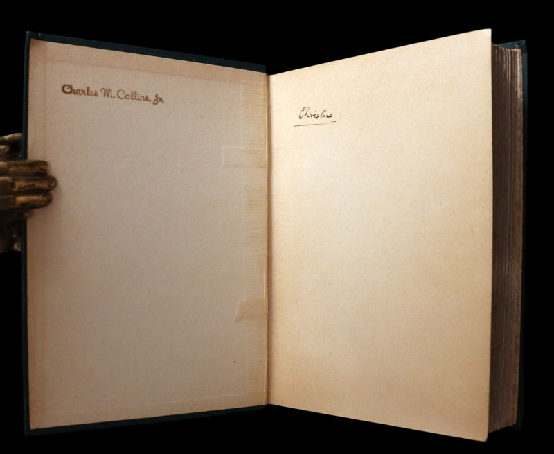 1910 Rare 1st Edition - Folk Tales from Many Lands by Lilian Gask illustrated by Willy Pogany.