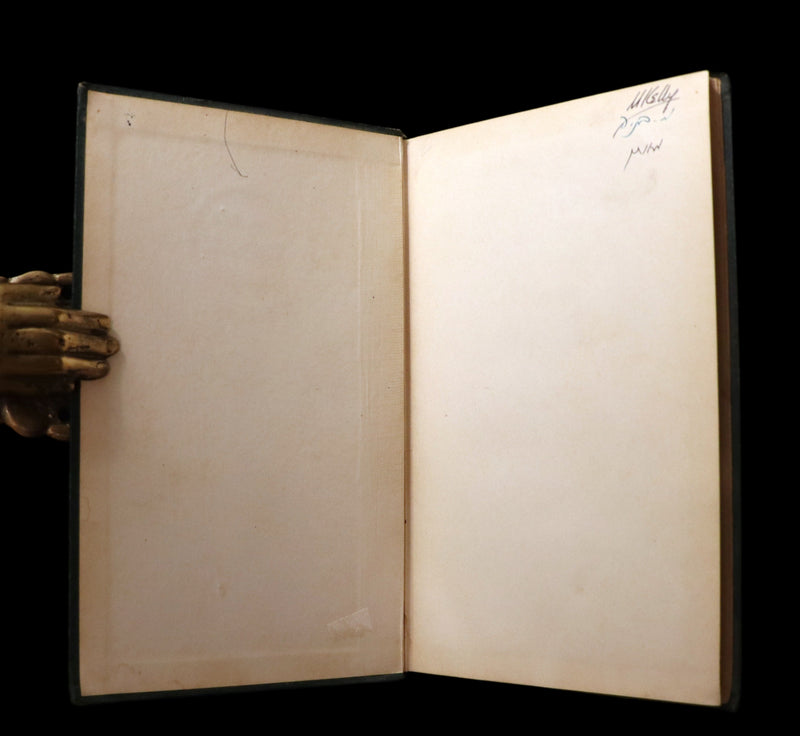 1918 Scarce Color Edition - The Illustrated KEY to the TAROT, The Veil of Divination by de Laurence.