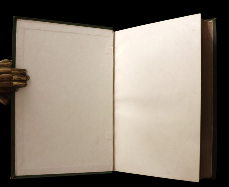 1891 Rare Victorian Book - The Swiss Family Robinson or, The Adventures of a Shipwrecked family on an Uninhabited Island Near new Guinea.