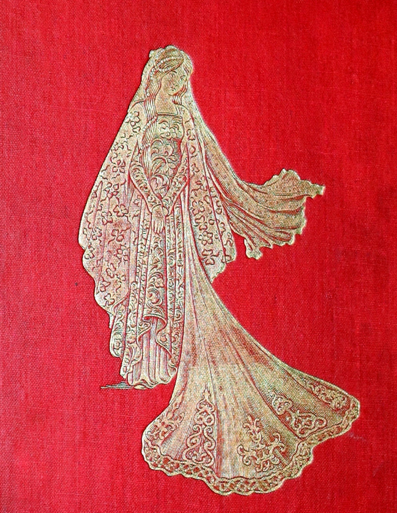 1911 Rare First Edition - STORIES from the PENTAMERONE Illustrated by Warwick GOBLE. Neapolitan Fairy Tale.