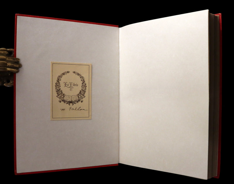 1911 Rare First Edition - STORIES from the PENTAMERONE Illustrated by Warwick GOBLE. Neapolitan Fairy Tale.