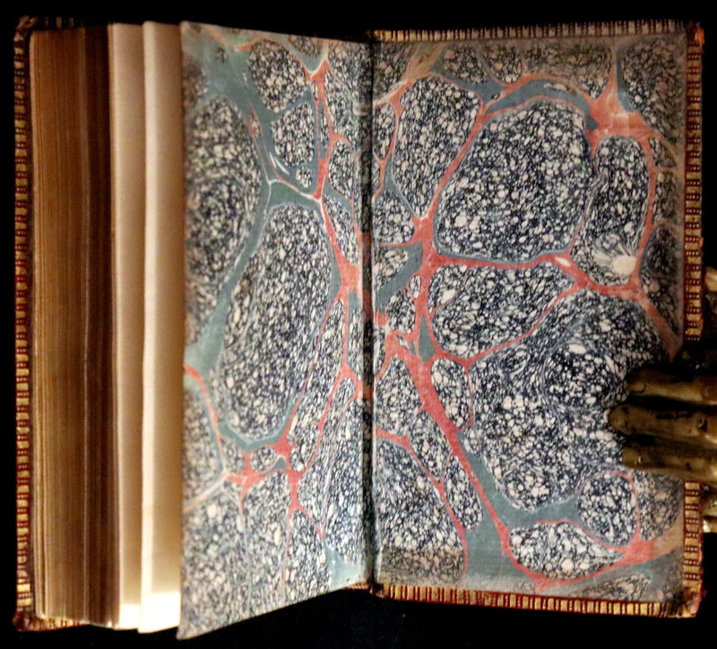 1794 Scarce Complete Book Set - The ODYSSEY, The ILIAD & Battle of the Frogs and Mice by HOMER. Illustrated + Map.