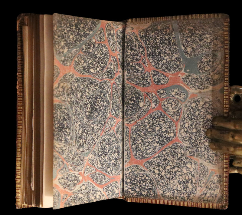 1794 Scarce Complete Book Set - The ODYSSEY, The ILIAD & Battle of the Frogs and Mice by HOMER. Illustrated + Map.