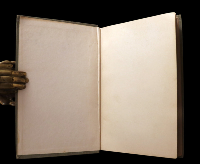 1896 Scarce First Edition - A FRENCH WITCH by Gertrude Warden.