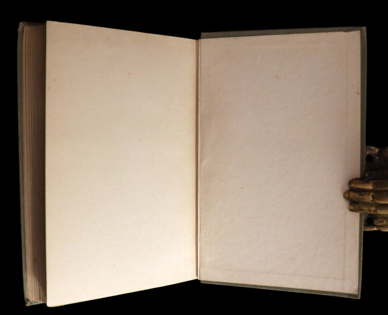 1896 Scarce First Edition - A FRENCH WITCH by Gertrude Warden.