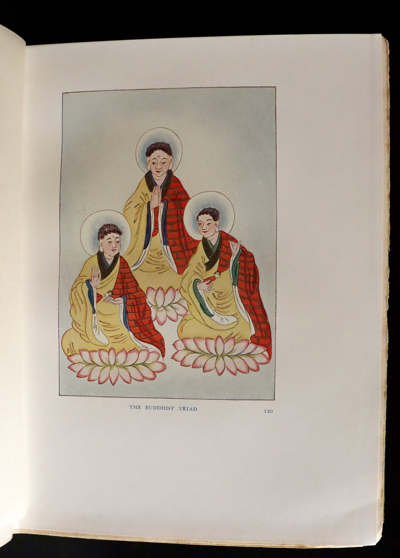 1922 Rare First Edition - Myths & Legends Of CHINA by E. T. C. Werner. Superstitions & Fairy tales illustrated.