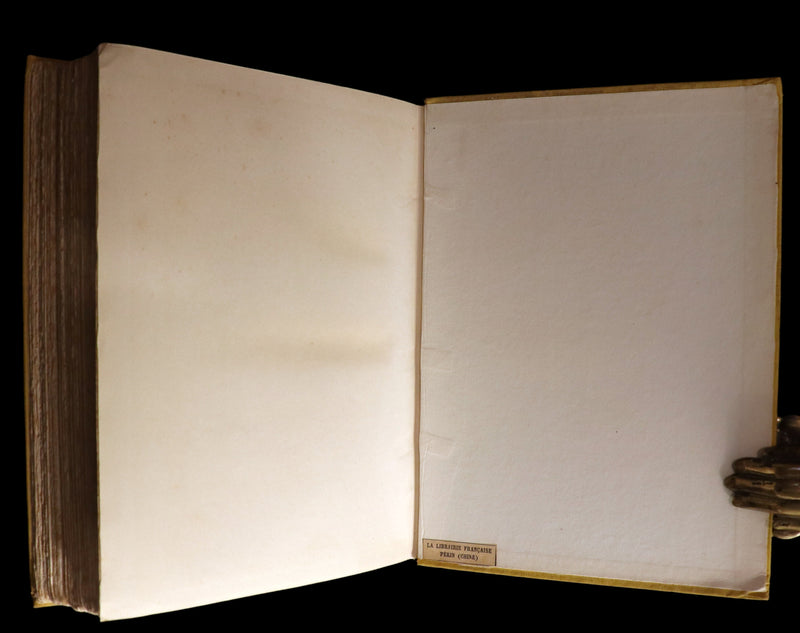 1922 Rare First Edition - Myths & Legends Of CHINA by E. T. C. Werner. Superstitions & Fairy tales illustrated.