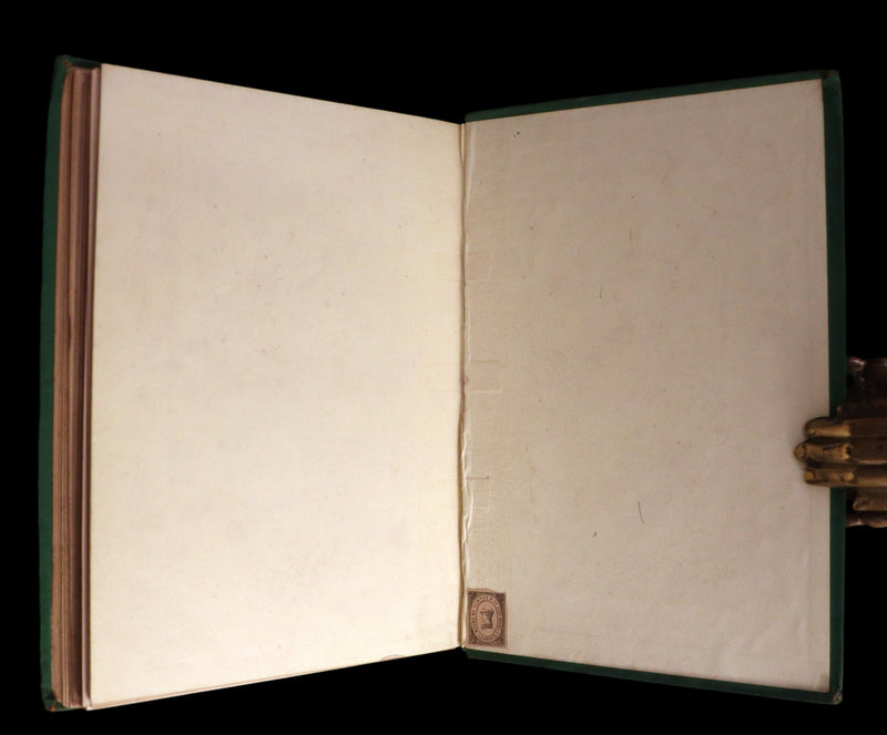 1866 Rare First Edition - The Prince of the Fair Family. A Fairy Tale by Anna Maria Hall.