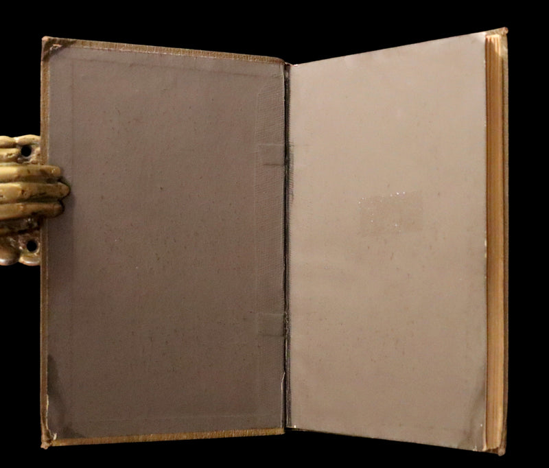 1900 Scarce CHIROMANCY Book - A Catechism of PALMISTRY by Ida Ellis. Illustrated.