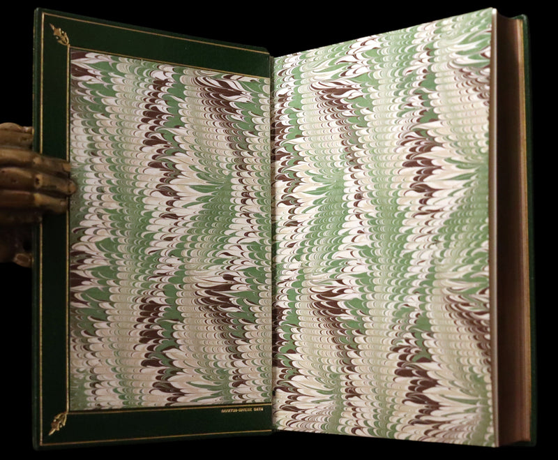 1931 First Edition Illustrated by Shepard & bound by Bayntun - THE WIND IN THE WILLOWS.