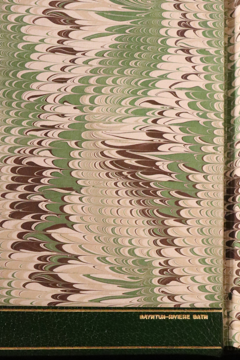 1931 First Edition Illustrated by Shepard & bound by Bayntun - THE WIND IN THE WILLOWS.