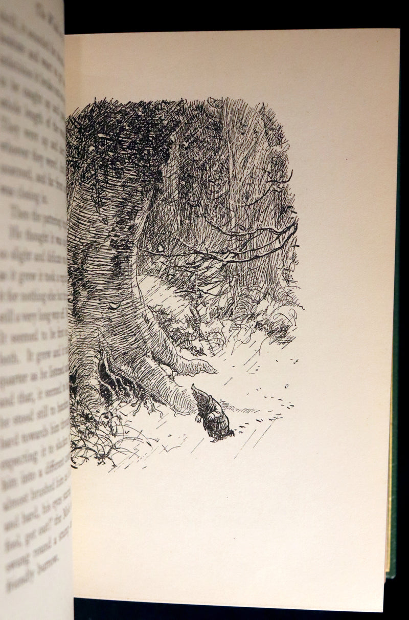 1931 First Edition Illustrated by Shepard & bound by Bayntun - THE WIND IN THE WILLOWS.