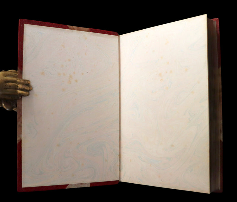 1839 1stED in a Bayntun Binding - PAUL and VIRGINIA on the Island of Mauritius by Bernardin De St Pierre.
