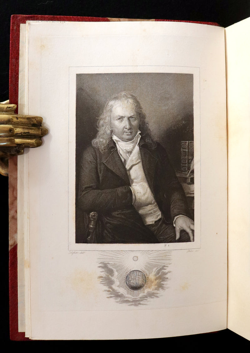 1839 1stED in a Bayntun Binding - PAUL and VIRGINIA on the Island of Mauritius by Bernardin De St Pierre.