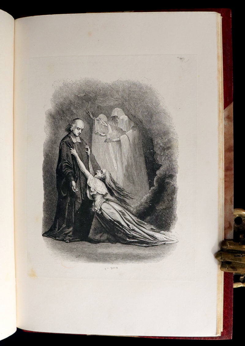 1839 1stED in a Bayntun Binding - PAUL and VIRGINIA on the Island of Mauritius by Bernardin De St Pierre.