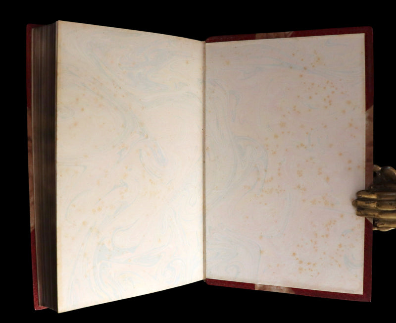 1839 1stED in a Bayntun Binding - PAUL and VIRGINIA on the Island of Mauritius by Bernardin De St Pierre.