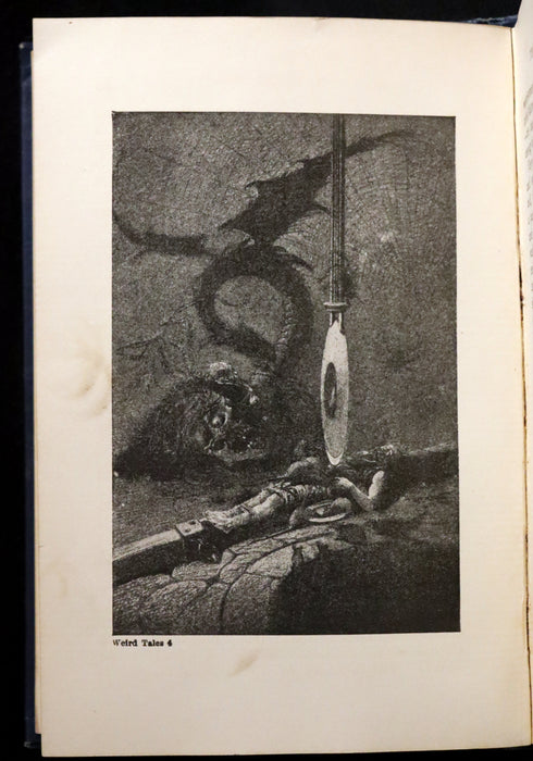 1895 Rare Book - Weird Tales by Edgar Allan POE Illustrated (Black Cat, Pit & Pendulum, Tell-Tale Heart, Gold Bug, ...).