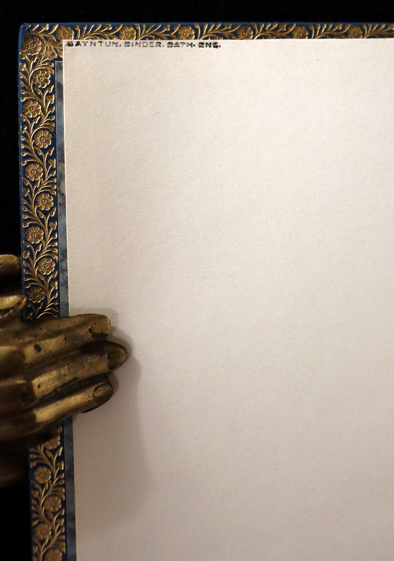 1959 Rare in a Bayntun binding - Andersen's Fairy Tales and Legends illustrated by Rex Whistler.