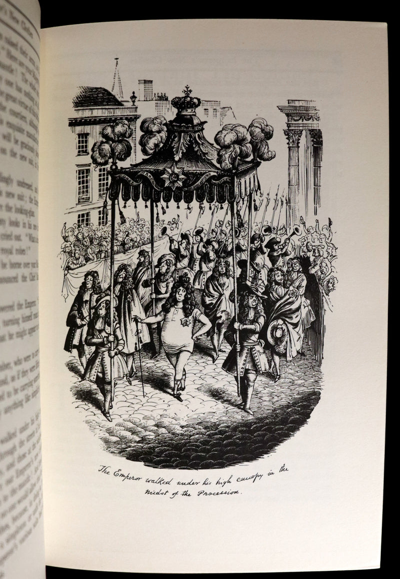 1959 Rare in a Bayntun binding - Andersen's Fairy Tales and Legends illustrated by Rex Whistler.